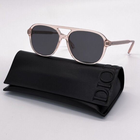 NEW DIOR  INDIOR N1I  40A UNISEX SUNGLASSES DIOR DM40114I 72A - Picture 1 of 10